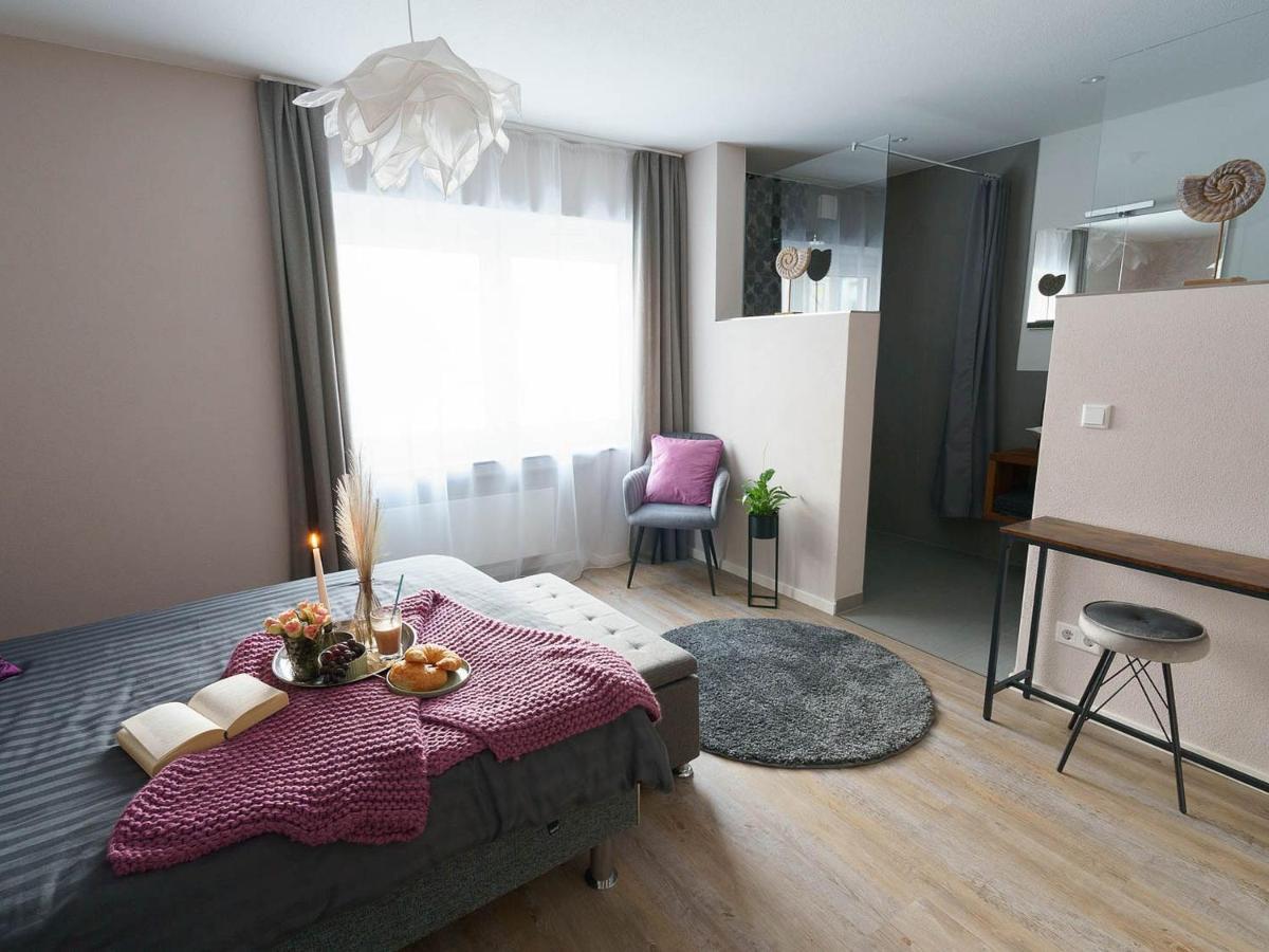 Gammertingen Ferienwohnung Hummel מראה חיצוני תמונה