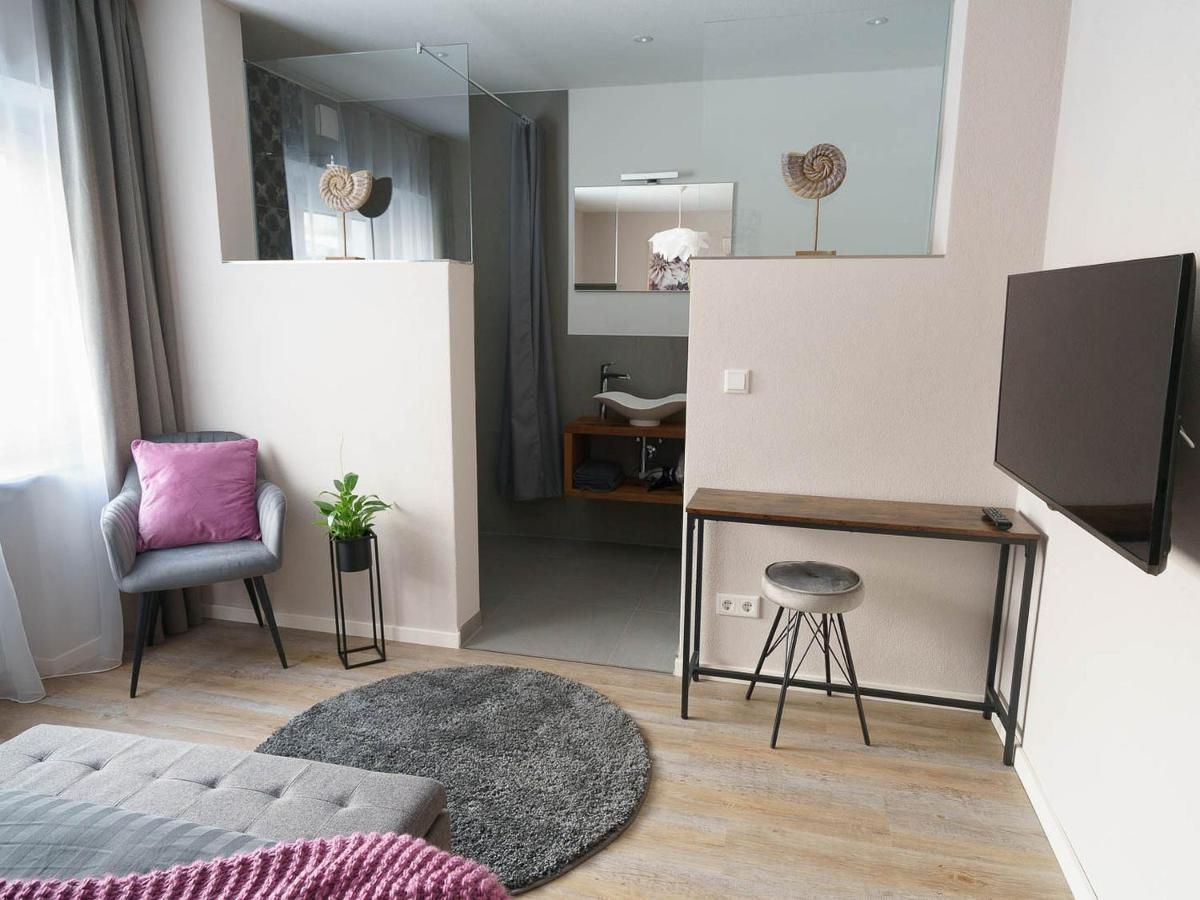 Gammertingen Ferienwohnung Hummel מראה חיצוני תמונה