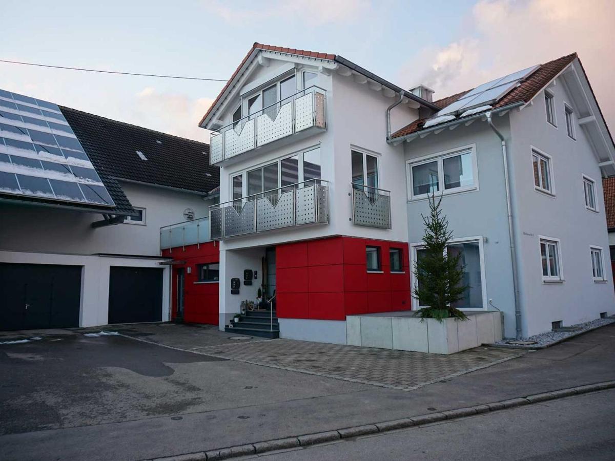 Gammertingen Ferienwohnung Hummel מראה חיצוני תמונה