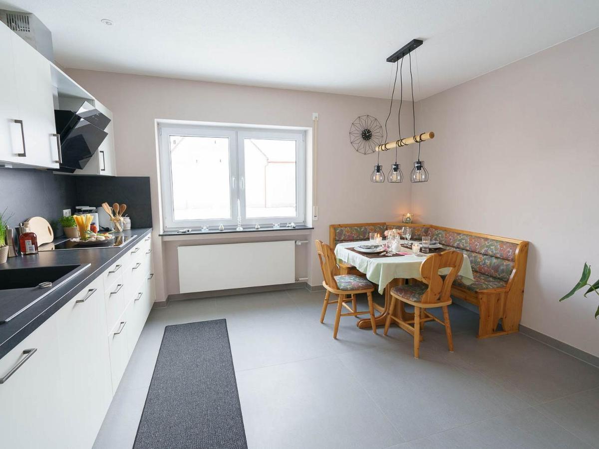 Gammertingen Ferienwohnung Hummel מראה חיצוני תמונה
